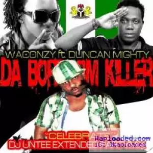 Waconzy - Celebrate ( dj Untee partymix ) ft. Duncan Mighty